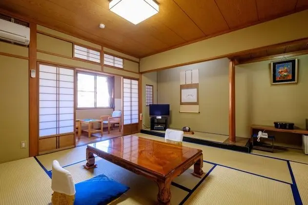 Traditional Oda (Japanese-Style, Quadruple Occupancy)