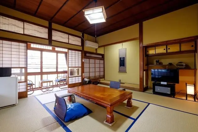 Traditional Oda (Japanese-Style, Quadruple Occupancy)