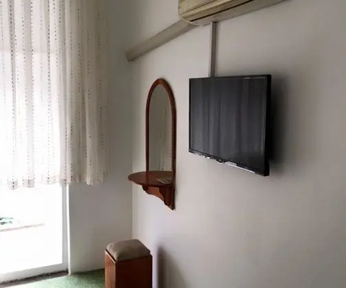 Standart Oda Bahçe Manzarali - Iki Kisilik
