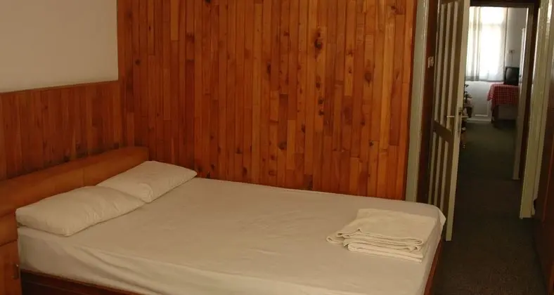 Standart Oda Bahçe Manzarali - Iki Kisilik