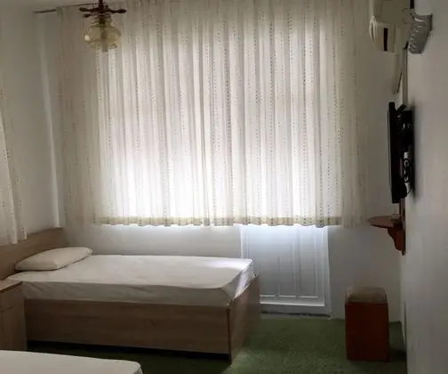 Standart Oda Bahçe Manzarali - Iki Kisilik