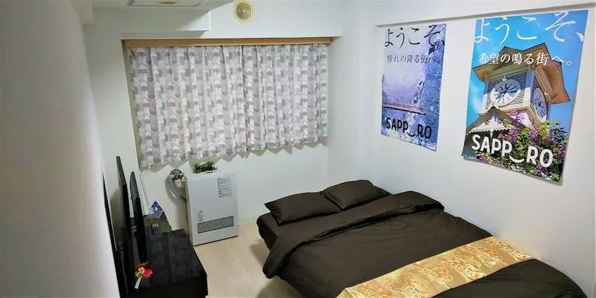 Apart Daire, 1 Çift Kişilik Yatak (406)