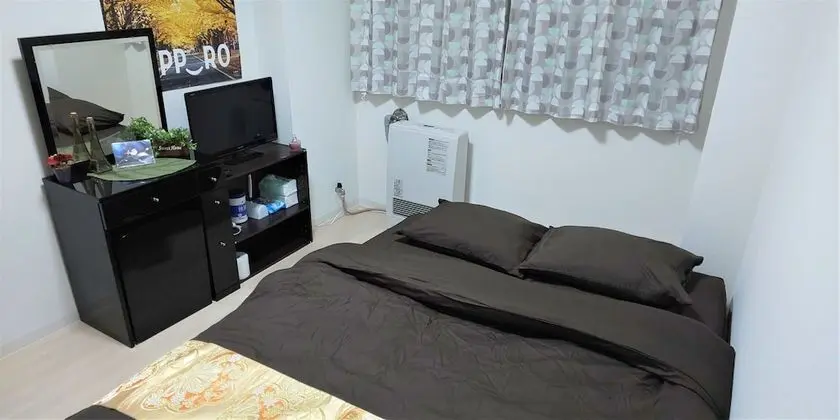 Apart Daire, 1 Çift Kişilik Yatak (406)