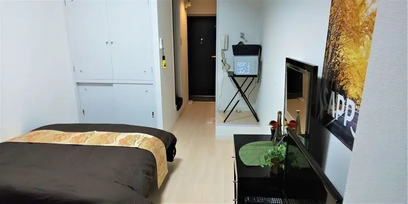 Apart Daire, 1 Çift Kişilik Yatak (406)