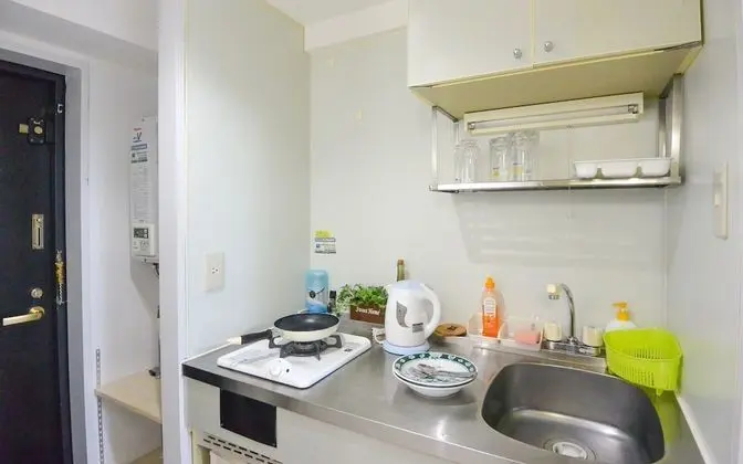 Apart Daire, 1 Çift Kişilik Yatak (406)