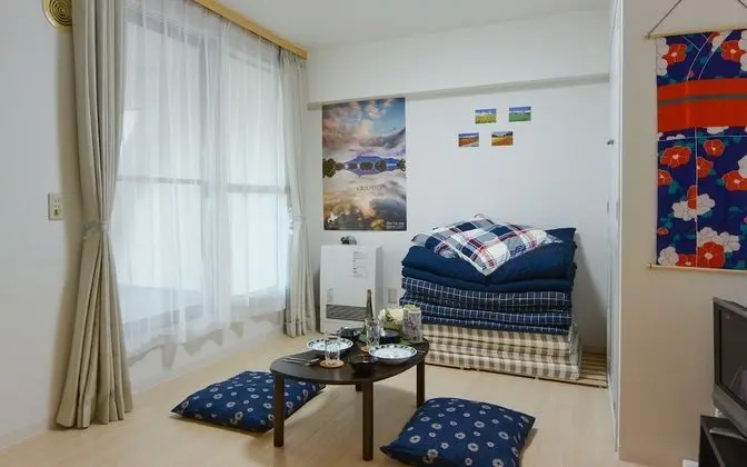 Apart Daire (2 Futons, 701)