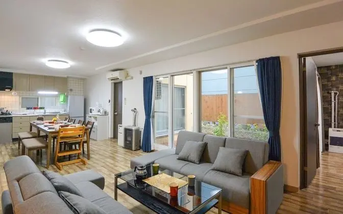 Family Apart Daire (for 1-6 Guests)