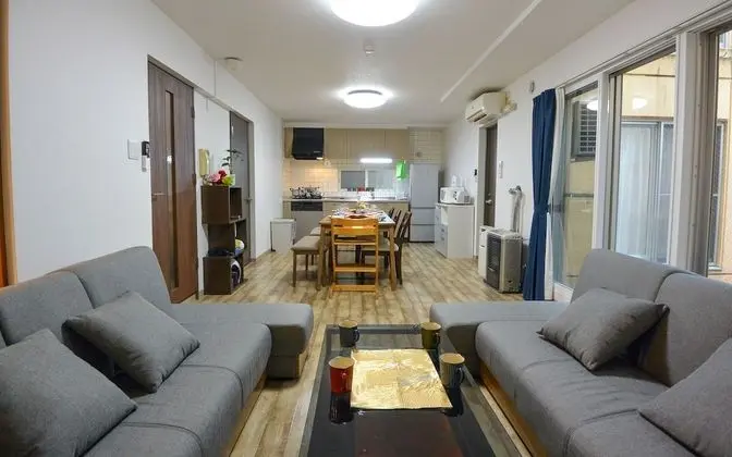 Family Apart Daire (for 1-6 Guests)
