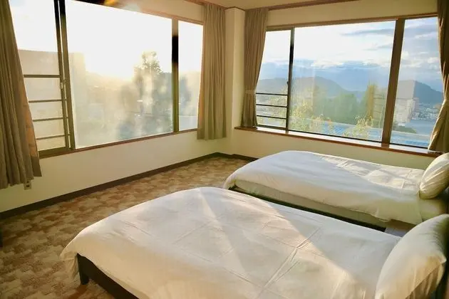 Deluxe İki Ayrı Yataklı Oda