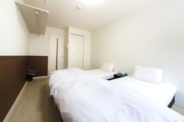 İki Ayrı Yataklı Oda (Studio)