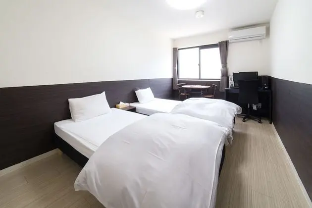 İki Ayrı Yataklı Oda (Studio)