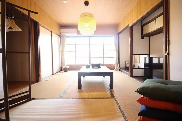 Traditional Ev (Japanese-Style, Private Vacation)