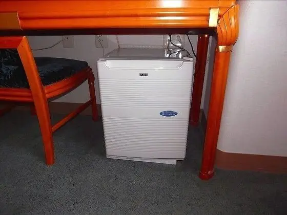 Tek Kişilik Oda, Sigara İçilmez