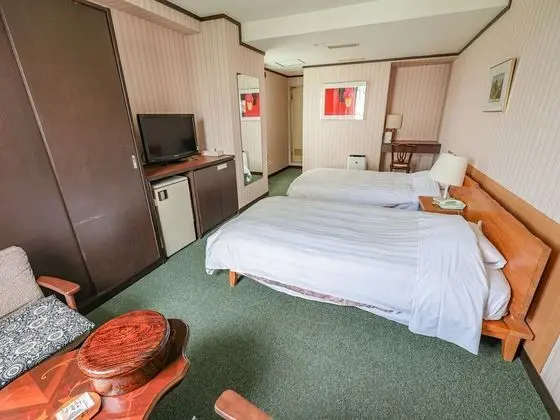 İki Ayrı Yataklı Oda, Sigara İçilmez (No view,21sqm)