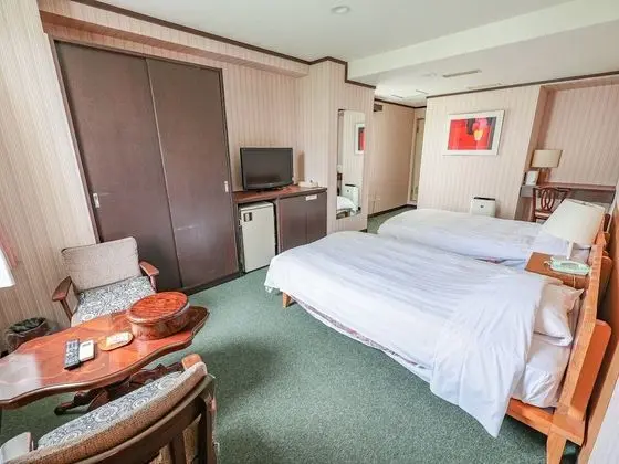 İki Ayrı Yataklı Oda, Sigara İçilmez (No view,21sqm)