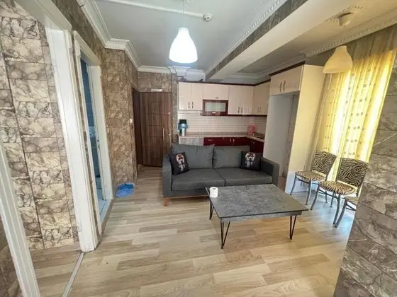 Suite Oda - 3 Kişilik, Kara Manzaralı