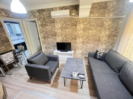 Suite Oda - 3 Kişilik, Kara Manzaralı