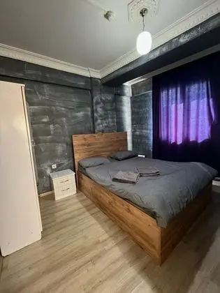 Suite Oda - 3 Kişilik, Kara Manzaralı