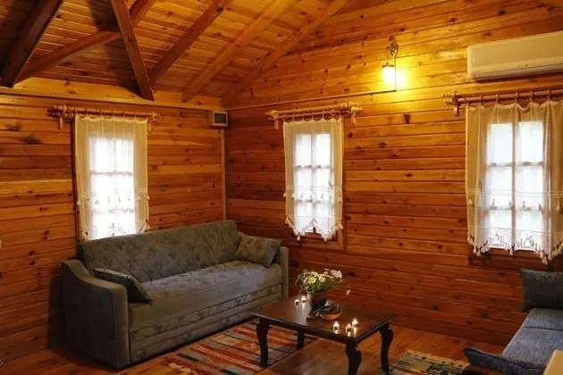 Deluxe Bungalov