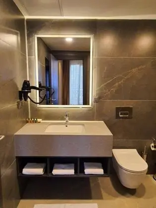 Corner Suite,Şehir Manzaralı
