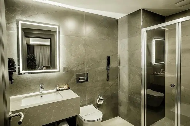 Deluxe Suite,Şehir Manzaralı