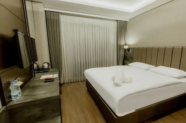 Standart Oda,Şehir Manzaralı