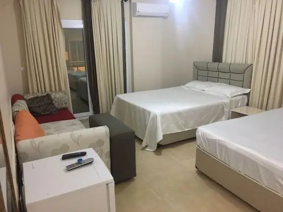 Standart Oda, Deniz Manzaralı