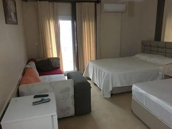 Standart Oda, Deniz Manzaralı