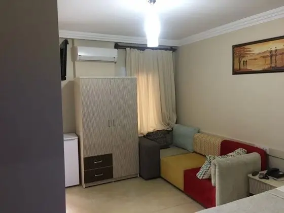 Suite, Deniz Manzaralı