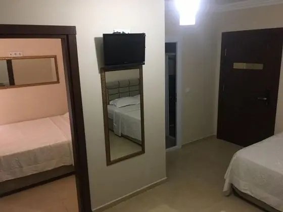Suite, Deniz Manzaralı