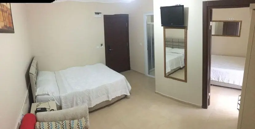 Suite, Deniz Manzaralı