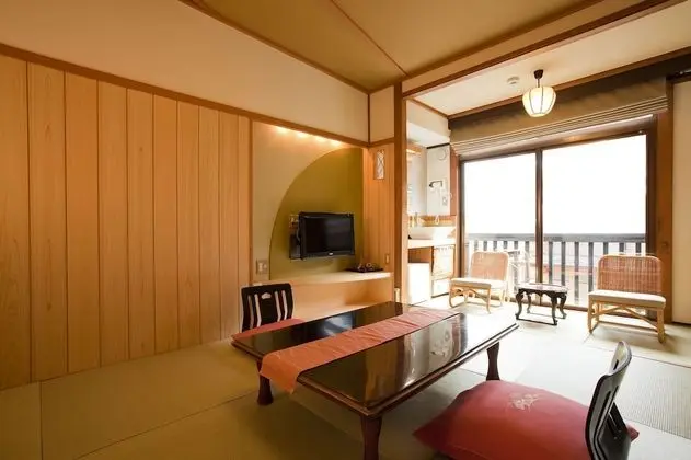 Traditional Oda, Sigara İçilebilir (Japanese Style for 2 people)