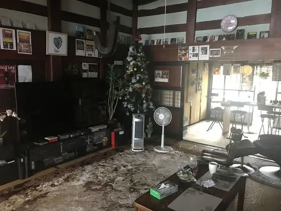 Traditional Oda (Japanese Style, 1F)