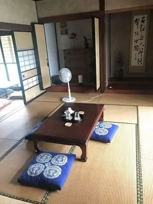 Traditional Oda (Japanese Style, 1F)