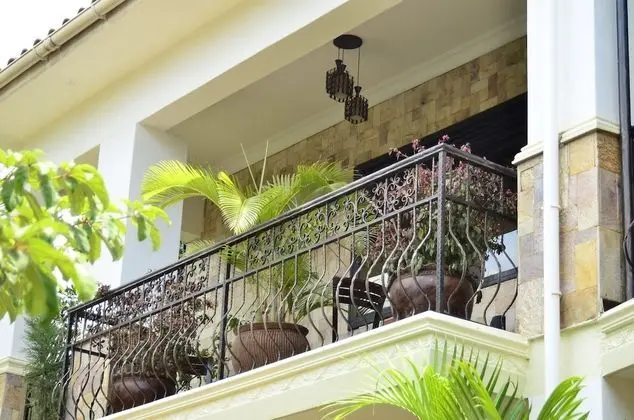 Deluxe Tek Büyük Yataklı Oda, Balkon
