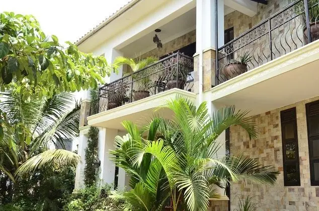 Deluxe Tek Büyük Yataklı Oda, Balkon