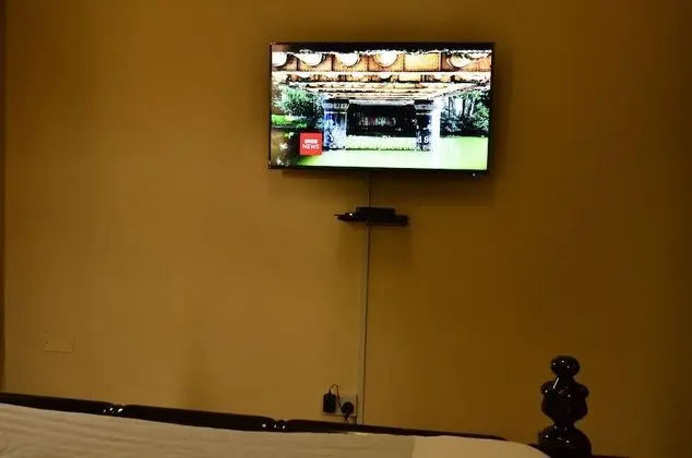 Deluxe Tek Büyük Yataklı Oda, Balkon