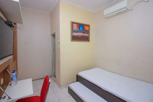 Standard İki Ayrı Yataklı Oda