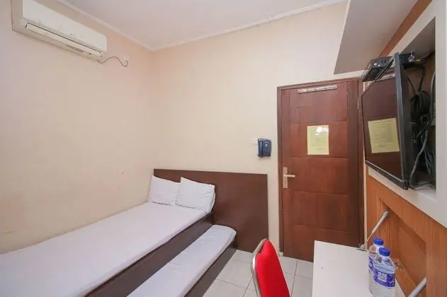 Standard İki Ayrı Yataklı Oda