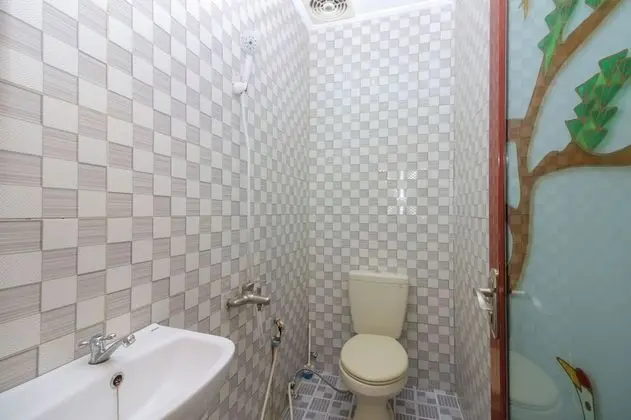 Standard Tek Büyük Yataklı Oda