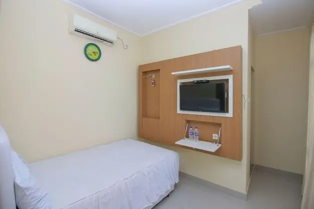 Superior Tek Büyük Yataklı Oda