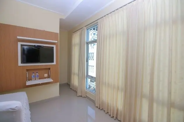 Superior Tek Büyük Yataklı Oda