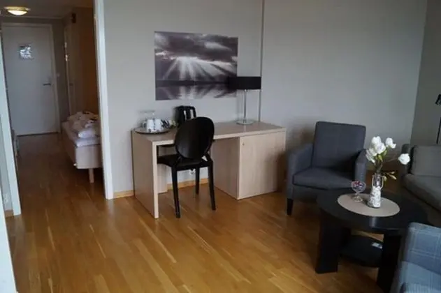 Süit, 2 Yatak Odası, Deniz Manzaralı