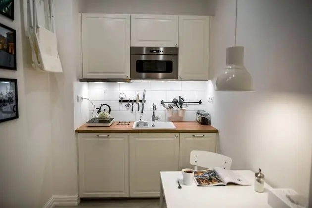 Deluxe Apart Daire