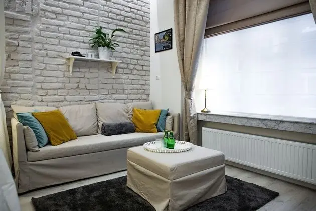 Deluxe Apart Daire
