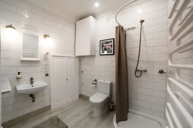 Deluxe Apart Daire