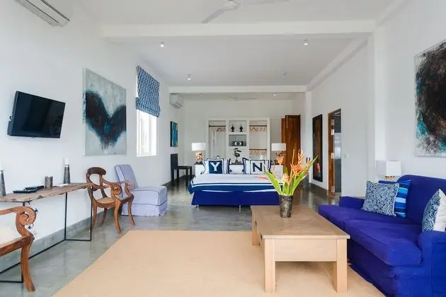 Çatı Katı Süiti (Penthouse)