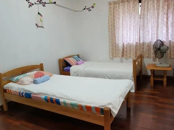 Apart Daire, 2 Yatak Odası