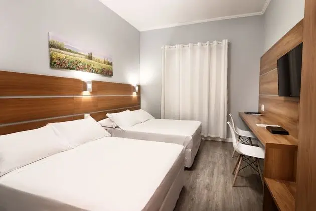 Luxury İki Ayrı Yataklı Oda