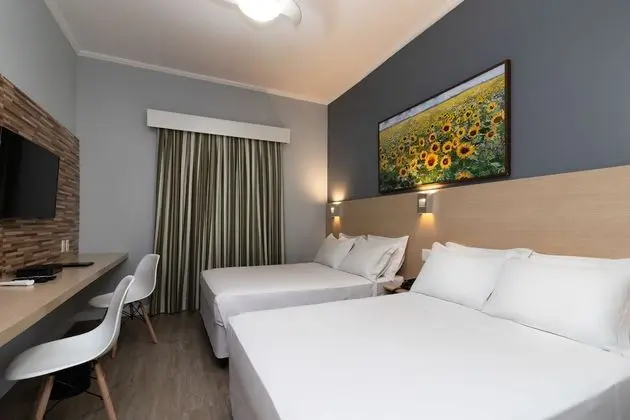 Luxury İki Ayrı Yataklı Oda